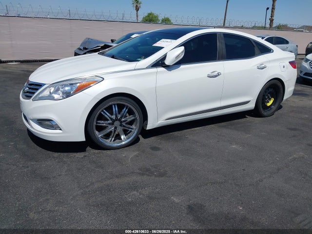 Hyundai gdi lambda -ii 2014 KMHFH4JG2EA333397 Image 2