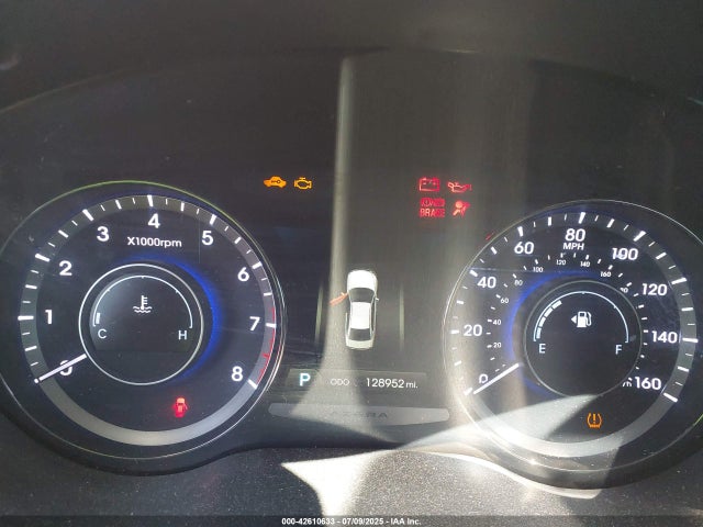 Hyundai gdi lambda -ii 2014 KMHFH4JG2EA333397 Image 7