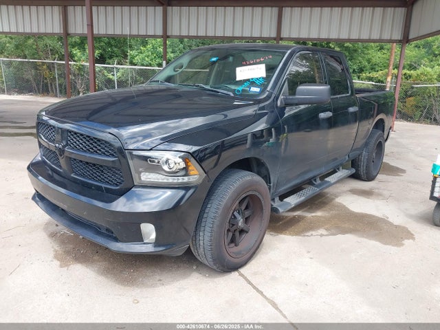 RAM 1500 2014 1C6RR7FT6ES321678 Image 2