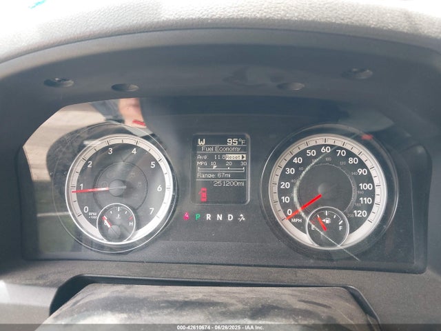RAM 1500 2014 1C6RR7FT6ES321678 Image 7
