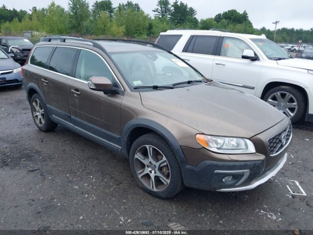 2015 VOLVO XC70 YV4902NC4F1198507