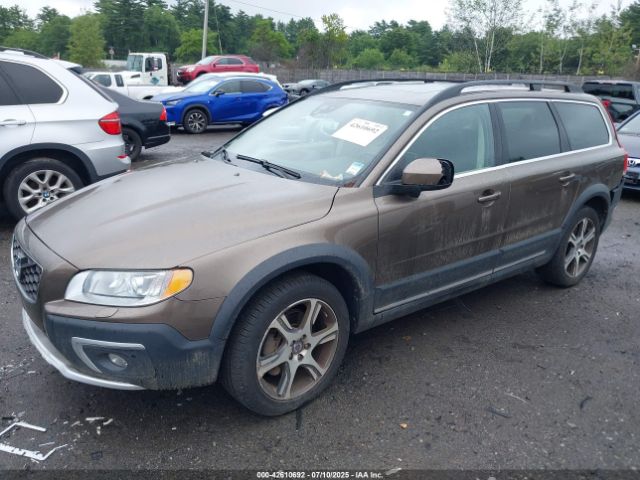 2015 VOLVO XC70 YV4902NC4F1198507 Photo 1