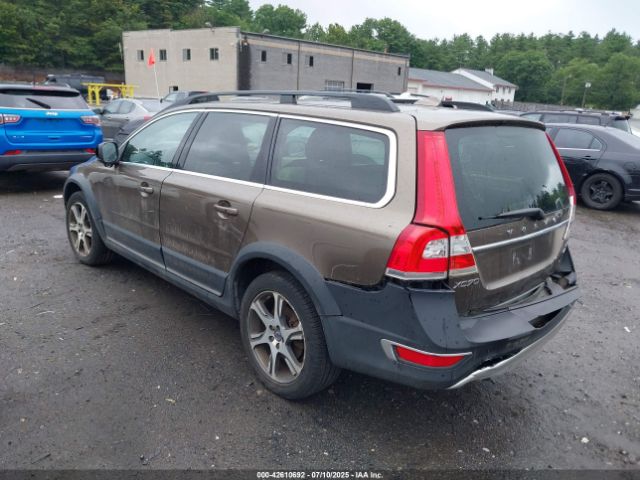 2015 VOLVO XC70 YV4902NC4F1198507 Photo 2