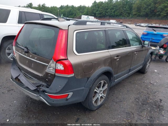 2015 VOLVO XC70 YV4902NC4F1198507 Photo 3