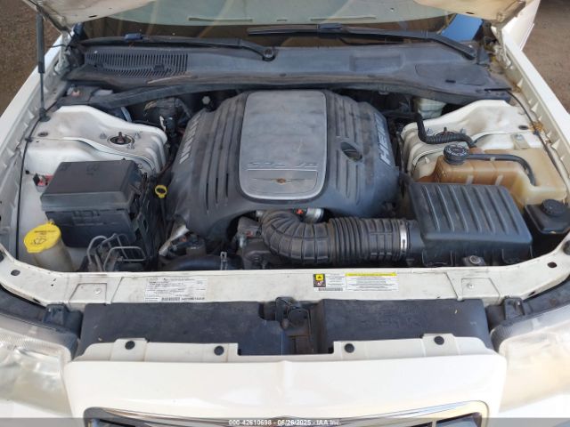 2008 CHRYSLER 300C 2C3LA63H78H262852 Photo 9