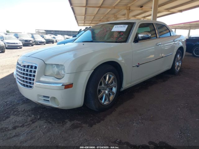 2008 CHRYSLER 300C 2C3LA63H78H262852 Photo 1