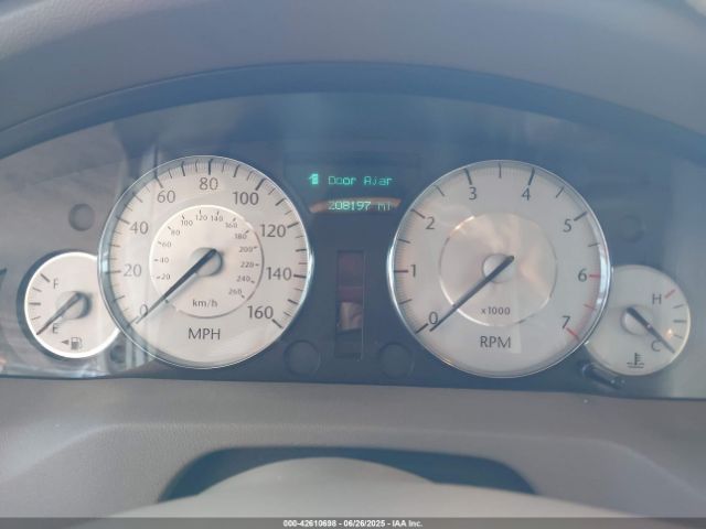 2008 CHRYSLER 300C 2C3LA63H78H262852 Photo 6