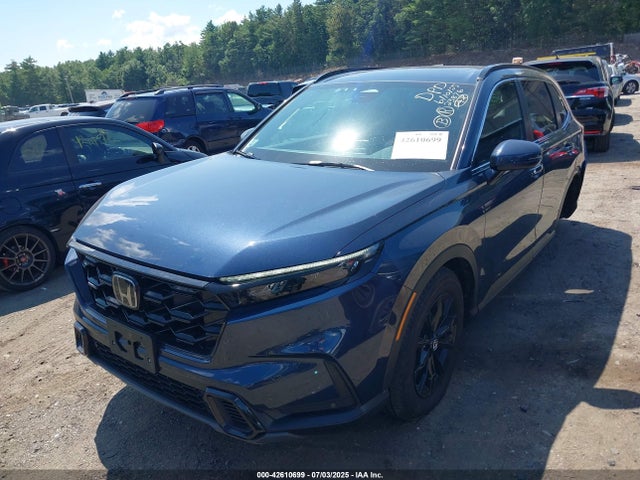 5J6RS6H80RL002593 Honda lfc3