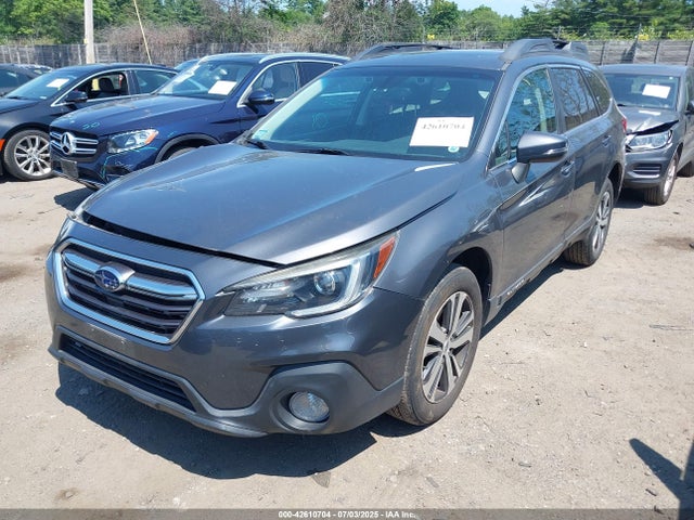 4S4BSANC9J3372234 Subaru u5