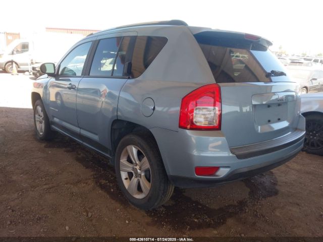 2013 JEEP COMPASS 1C4NJCEB5DD187085 Photo 2