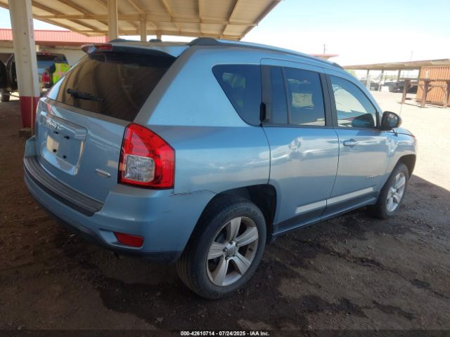 2013 JEEP COMPASS 1C4NJCEB5DD187085 Photo 3