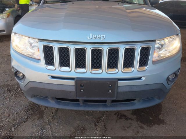 2013 JEEP COMPASS 1C4NJCEB5DD187085 Photo 5