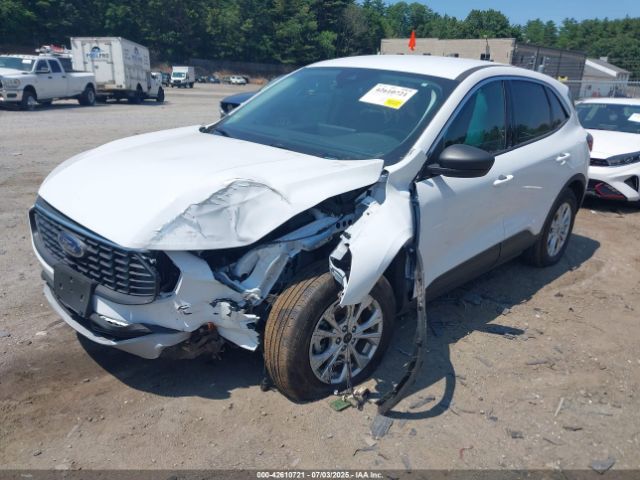 2024 FORD ESCAPE 1FMCU9GN5RUB07649 Photo 1