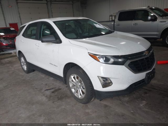 2021 CHEVROLET EQUINOX 3GNAXSEVXMS115551