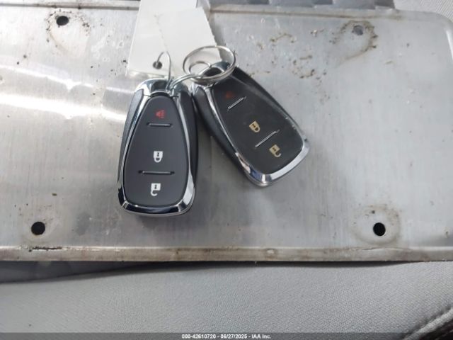 2021 CHEVROLET EQUINOX 3GNAXSEVXMS115551 Photo 10