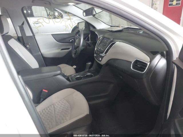 2021 CHEVROLET EQUINOX 3GNAXSEVXMS115551 Photo 4