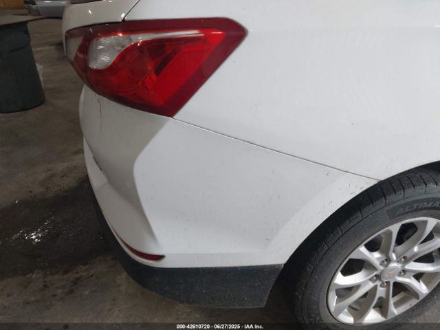 2021 CHEVROLET EQUINOX 3GNAXSEVXMS115551 Photo 5