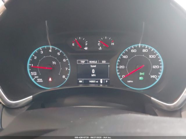 2021 CHEVROLET EQUINOX 3GNAXSEVXMS115551 Photo 6