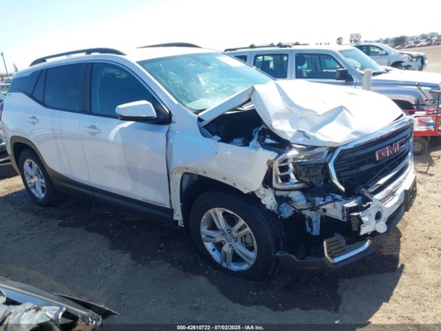 2023 GMC TERRAIN 3GKALTEG9PL229197