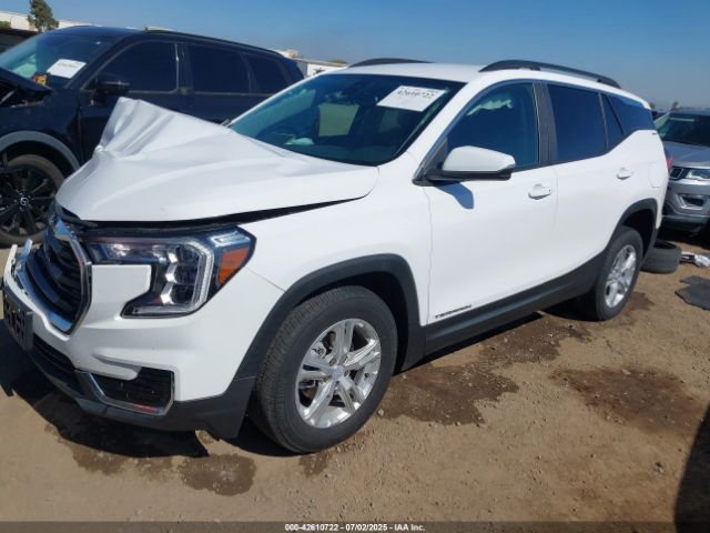 2023 GMC TERRAIN 3GKALTEG9PL229197 Photo 1
