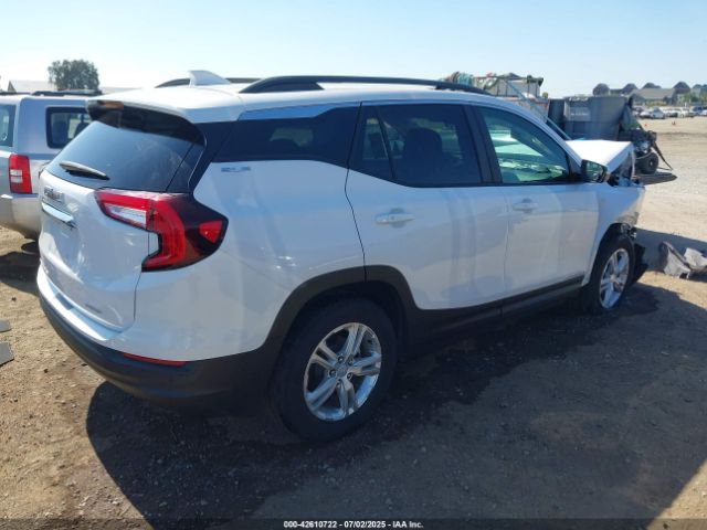 2023 GMC TERRAIN 3GKALTEG9PL229197 Photo 3