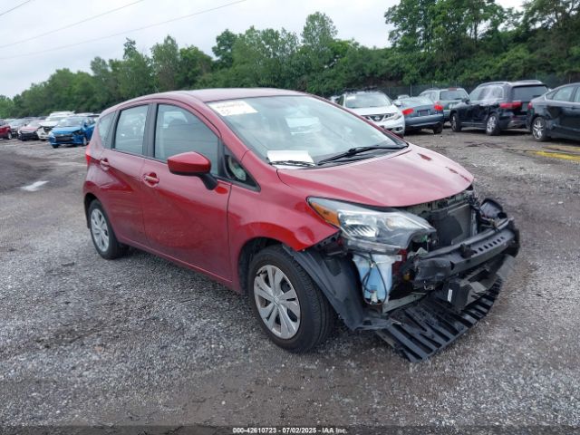 2018 NISSAN VERSA NOTE 3N1CE2CP8JL365682
