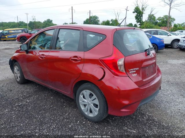 2018 NISSAN VERSA NOTE 3N1CE2CP8JL365682 Photo 2