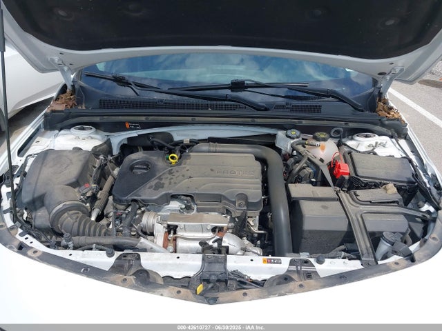 1G1ZD5ST0PF175560 Chevrolet lfv