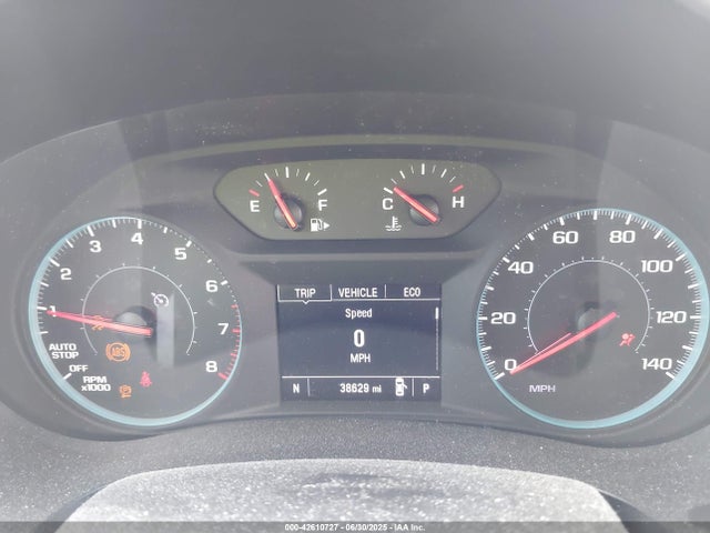 1G1ZD5ST0PF175560 Chevrolet lfv
