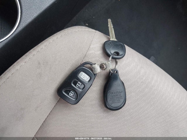 Hyundai dohc mpi nu 2016 5NPDH4AE0GH654389 Image 11
