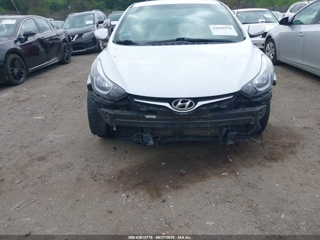 Hyundai dohc mpi nu 2016 5NPDH4AE0GH654389 Image 12