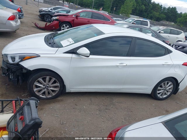 Hyundai dohc mpi nu 2016 5NPDH4AE0GH654389 Image 14