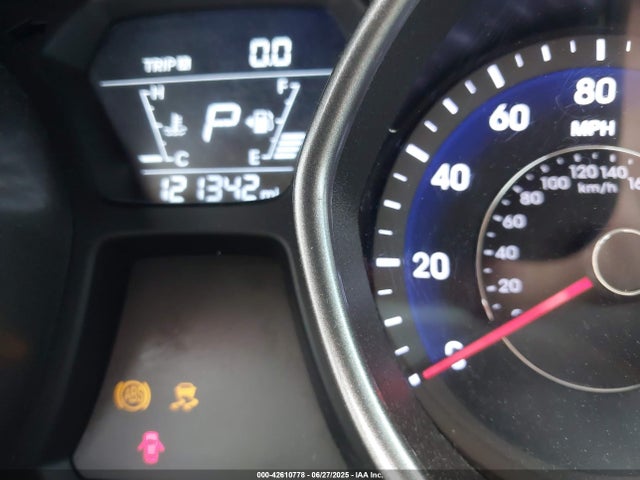Hyundai dohc mpi nu 2016 5NPDH4AE0GH654389 Image 15
