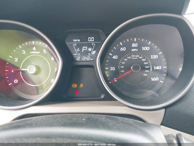 Hyundai dohc mpi nu 2016 5NPDH4AE0GH654389 Image 7
