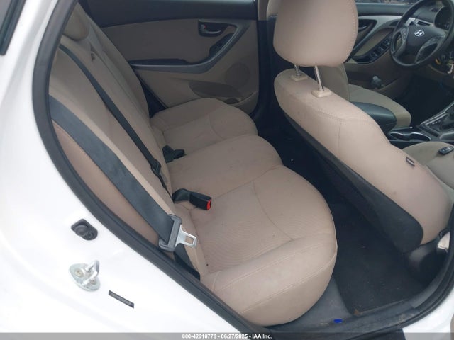 Hyundai dohc mpi nu 2016 5NPDH4AE0GH654389 Image 8