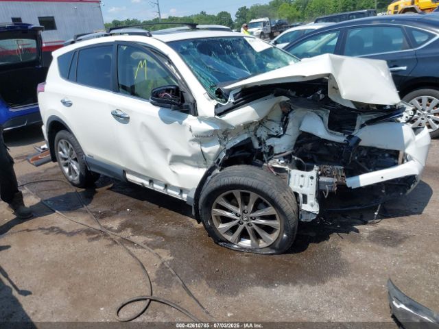 2017 TOYOTA RAV4 HYBRID JTMDJREV9HD118947