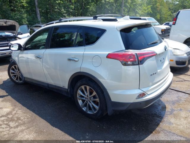 2017 TOYOTA RAV4 HYBRID JTMDJREV9HD118947 Photo 2
