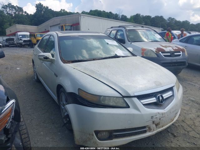 2007 ACURA TL 19UUA662X7A032700 Photo 0