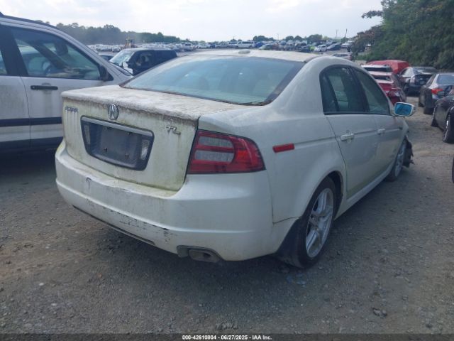 2007 ACURA TL 19UUA662X7A032700 Photo 3