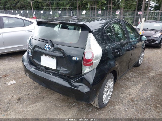 JTDKDTB30E1061551 Toyota 1nz-fxe+1lm