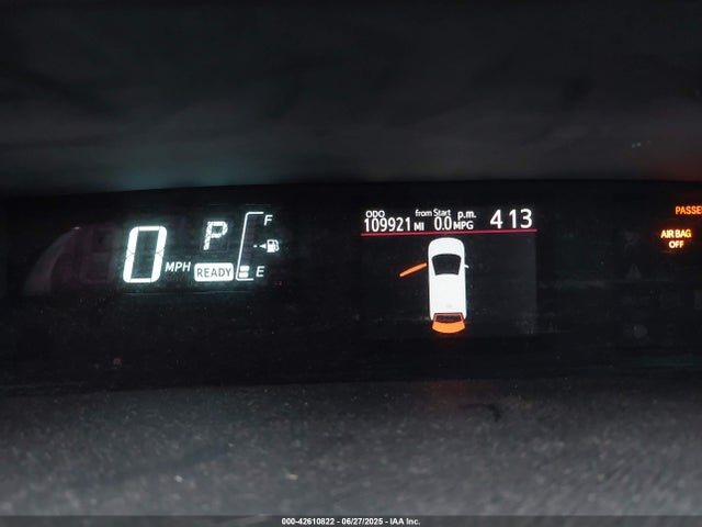 JTDKDTB30E1061551 Toyota 1nz-fxe+1lm