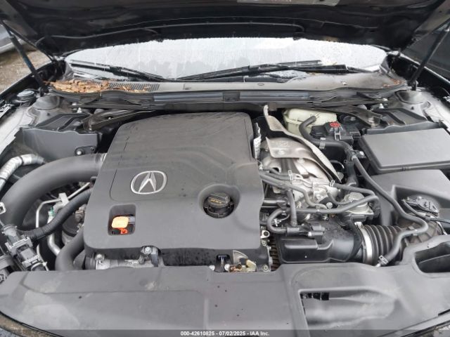 2022 ACURA TLX 19UUB7F08NA002254 Photo 9