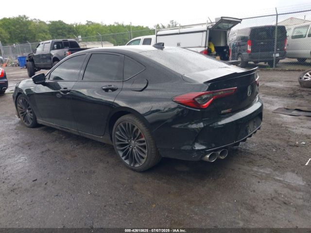 2022 ACURA TLX 19UUB7F08NA002254 Photo 2