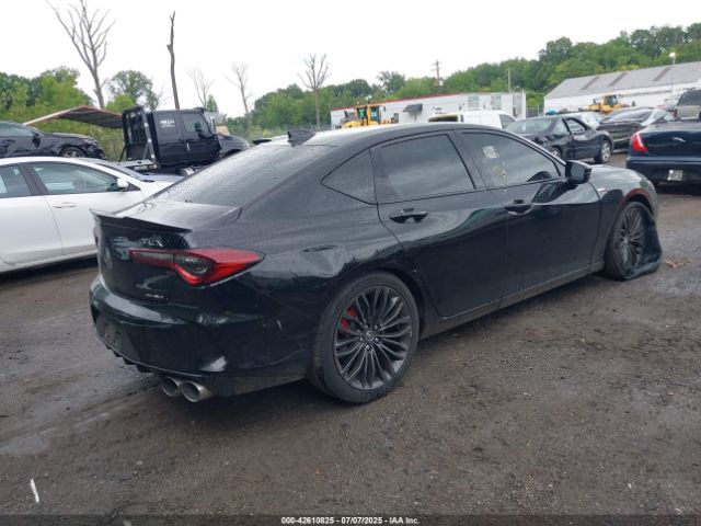 2022 ACURA TLX 19UUB7F08NA002254 Photo 3