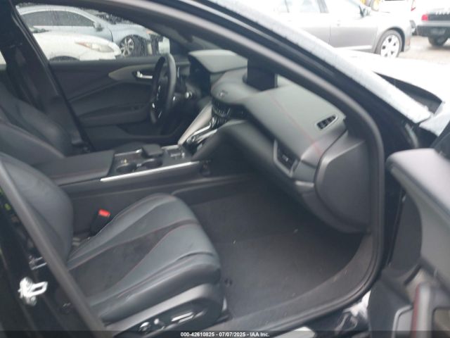 2022 ACURA TLX 19UUB7F08NA002254 Photo 4