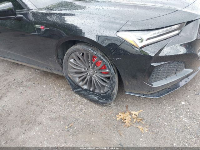 2022 ACURA TLX 19UUB7F08NA002254 Photo 5