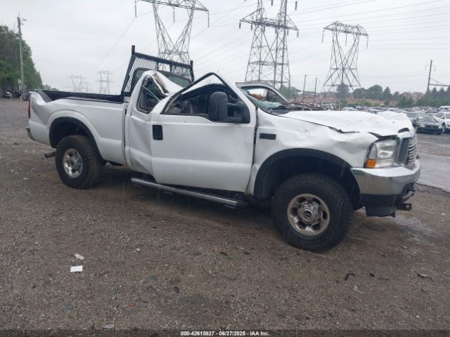 2004 FORD F-250 1FTNX21L14EA34902
