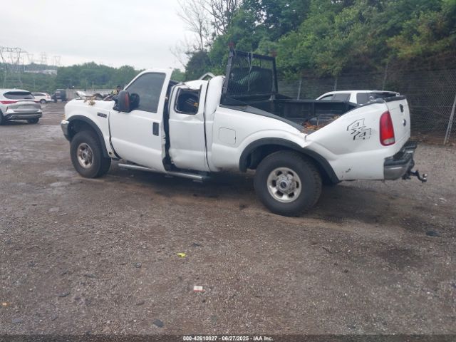 2004 FORD F-250 1FTNX21L14EA34902 Photo 2