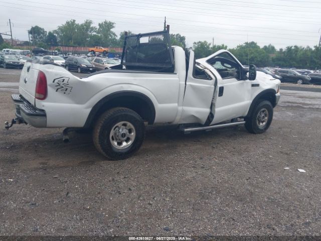 2004 FORD F-250 1FTNX21L14EA34902 Photo 3