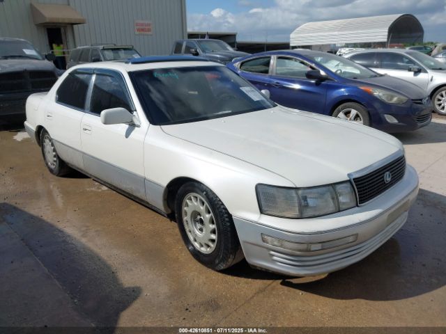 1990 LEXUS LS JT8UF11E8L0043889